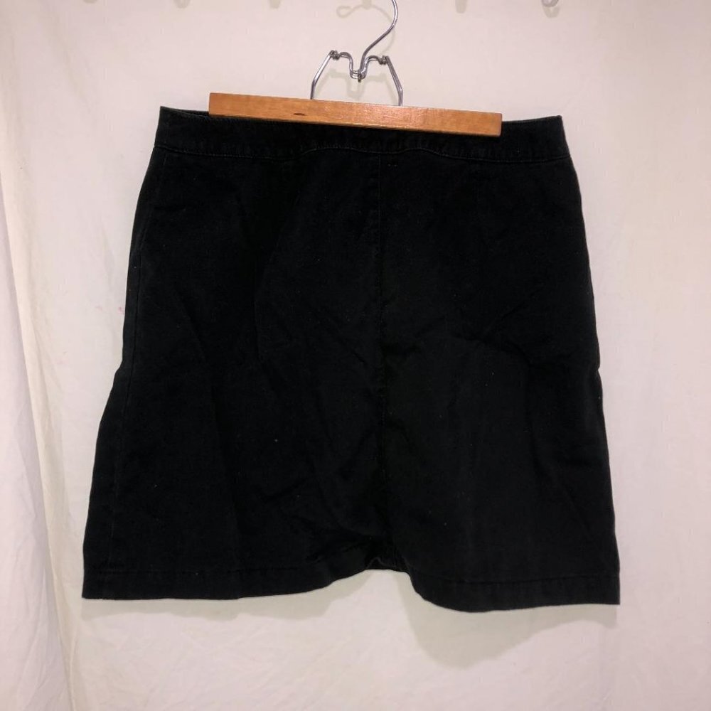 𝅺EUC Ladies Dockers Size 12 denim skirt
